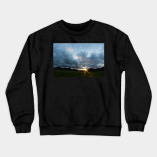 SunSet Crewneck Sweatshirt